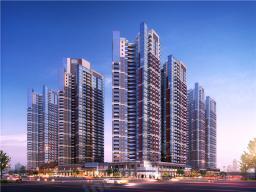 中德麓府兩套合院產品在售 后期還有加推