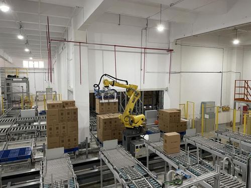 四川中煙西昌卷煙廠有序推進(jìn)數(shù)字化倉儲物流建設(shè)