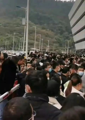 宜賓萬(wàn)人空巷面試“寧王”，房地產(chǎn)行業(yè)何去何從？