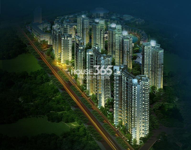 新鴻基悅城樓盤(pán)詳情 - 四川樂(lè)居房地產(chǎn)介紹