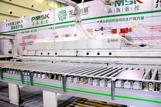 無人化家具廠 智能生產(chǎn)線的計算機革命