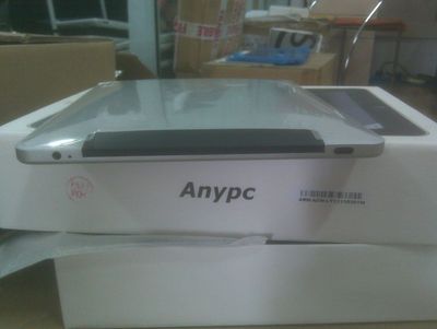 飛思卡爾藍(lán)牙MID電容屏平板電腦 友博電子公司的創(chuàng)新產(chǎn)品