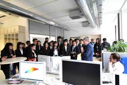 26名優(yōu)秀本科生赴德國(guó)、荷蘭高校開(kāi)展計(jì)算機(jī)專(zhuān)業(yè)學(xué)習(xí)交流項(xiàng)目