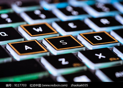 電腦鍵盤(pán) 計(jì)算機(jī)時(shí)代的無(wú)聲英雄